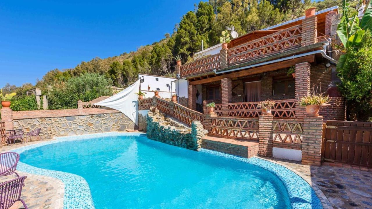 Cortijo El Chinas Orgiva By Ruralidays Βίλα Εξωτερικό φωτογραφία