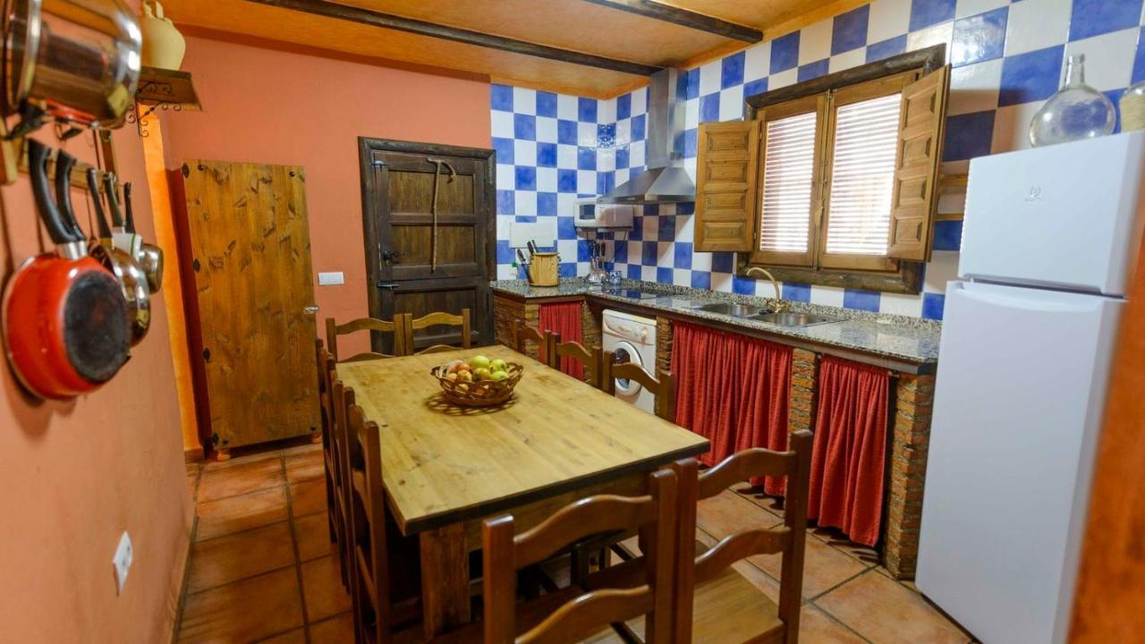 Cortijo El Chinas Orgiva By Ruralidays Βίλα Εξωτερικό φωτογραφία