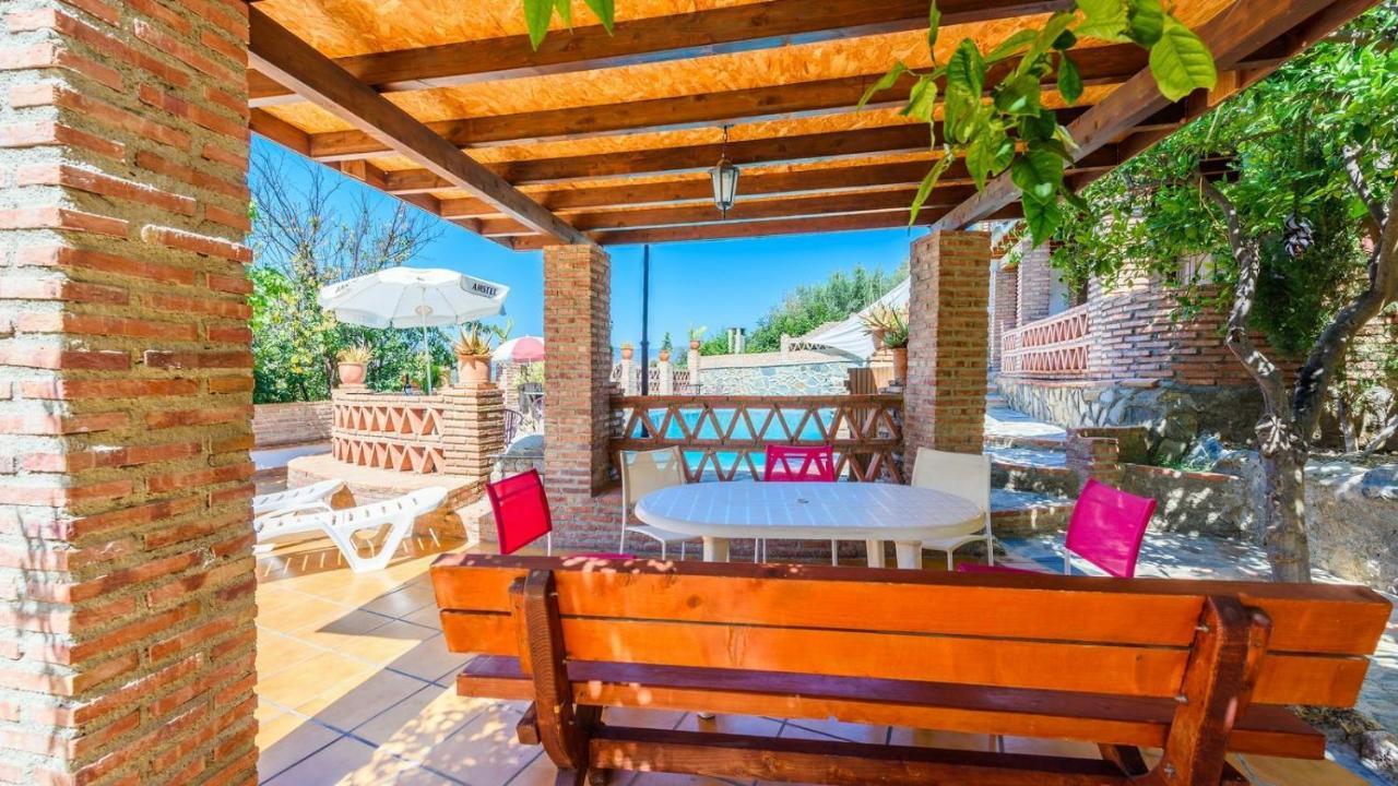 Cortijo El Chinas Orgiva By Ruralidays Βίλα Εξωτερικό φωτογραφία