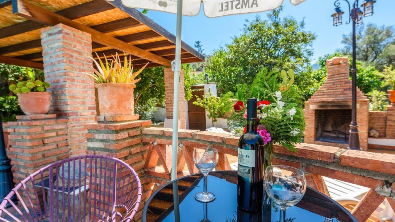 Cortijo El Chinas Orgiva By Ruralidays Βίλα Εξωτερικό φωτογραφία