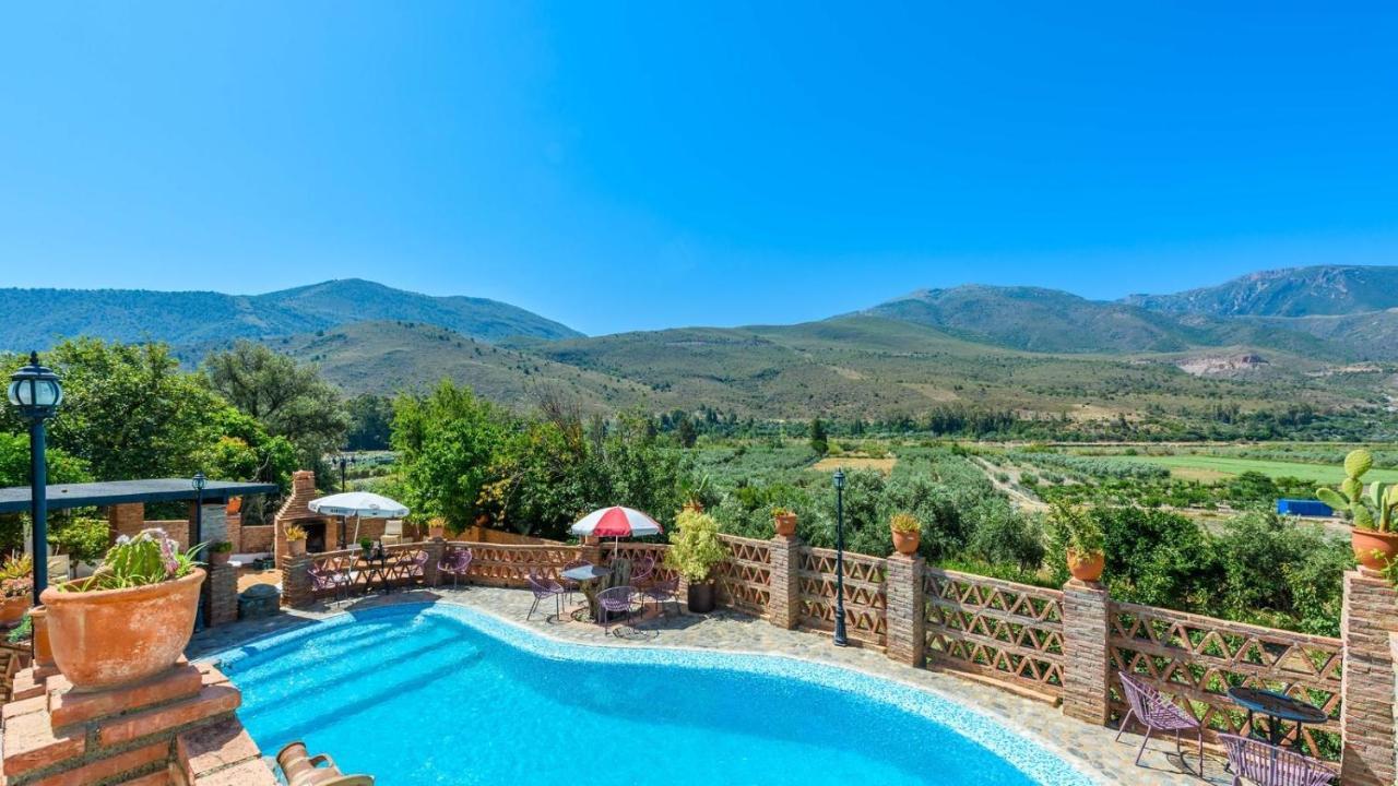 Cortijo El Chinas Orgiva By Ruralidays Βίλα Εξωτερικό φωτογραφία