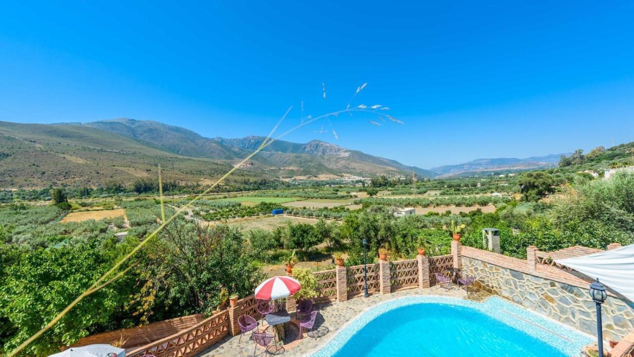 Cortijo El Chinas Orgiva By Ruralidays Βίλα Εξωτερικό φωτογραφία