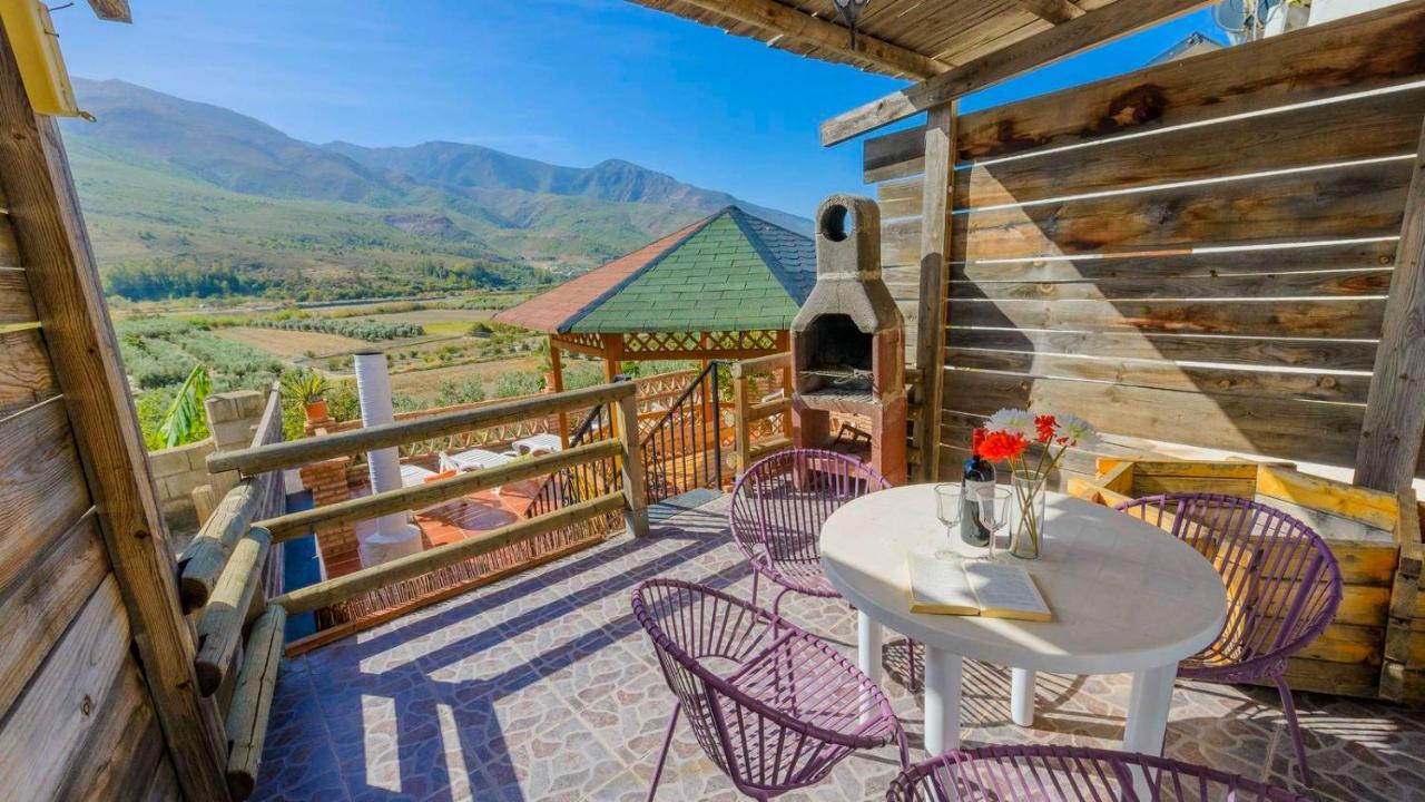 Cortijo El Chinas Orgiva By Ruralidays Βίλα Εξωτερικό φωτογραφία