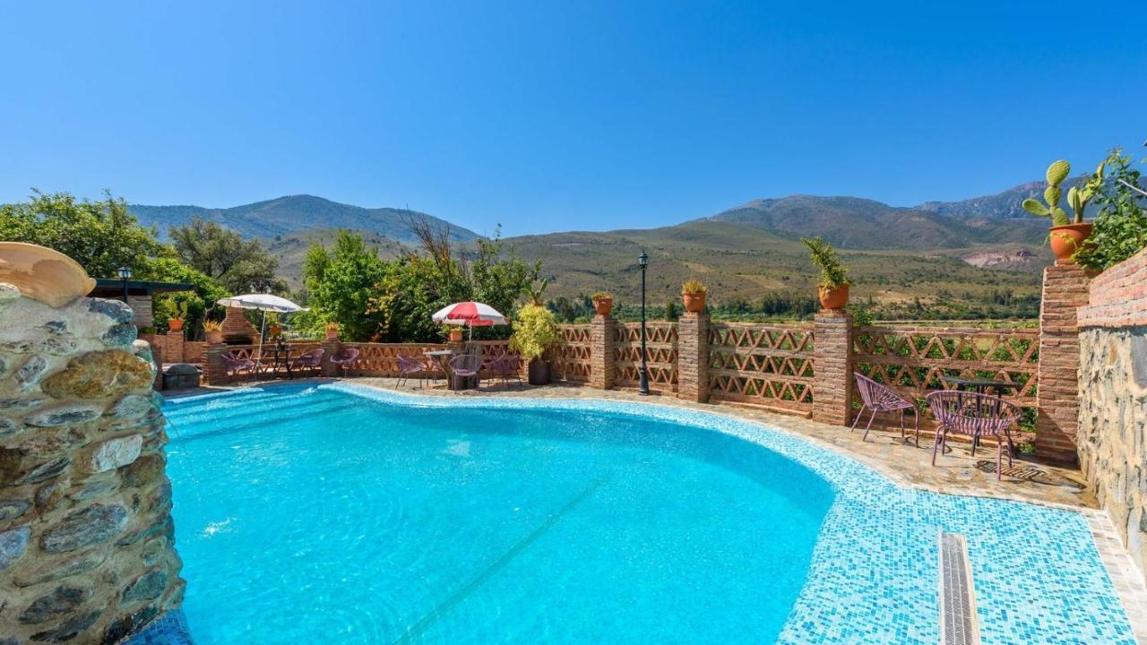 Cortijo El Chinas Orgiva By Ruralidays Βίλα Εξωτερικό φωτογραφία