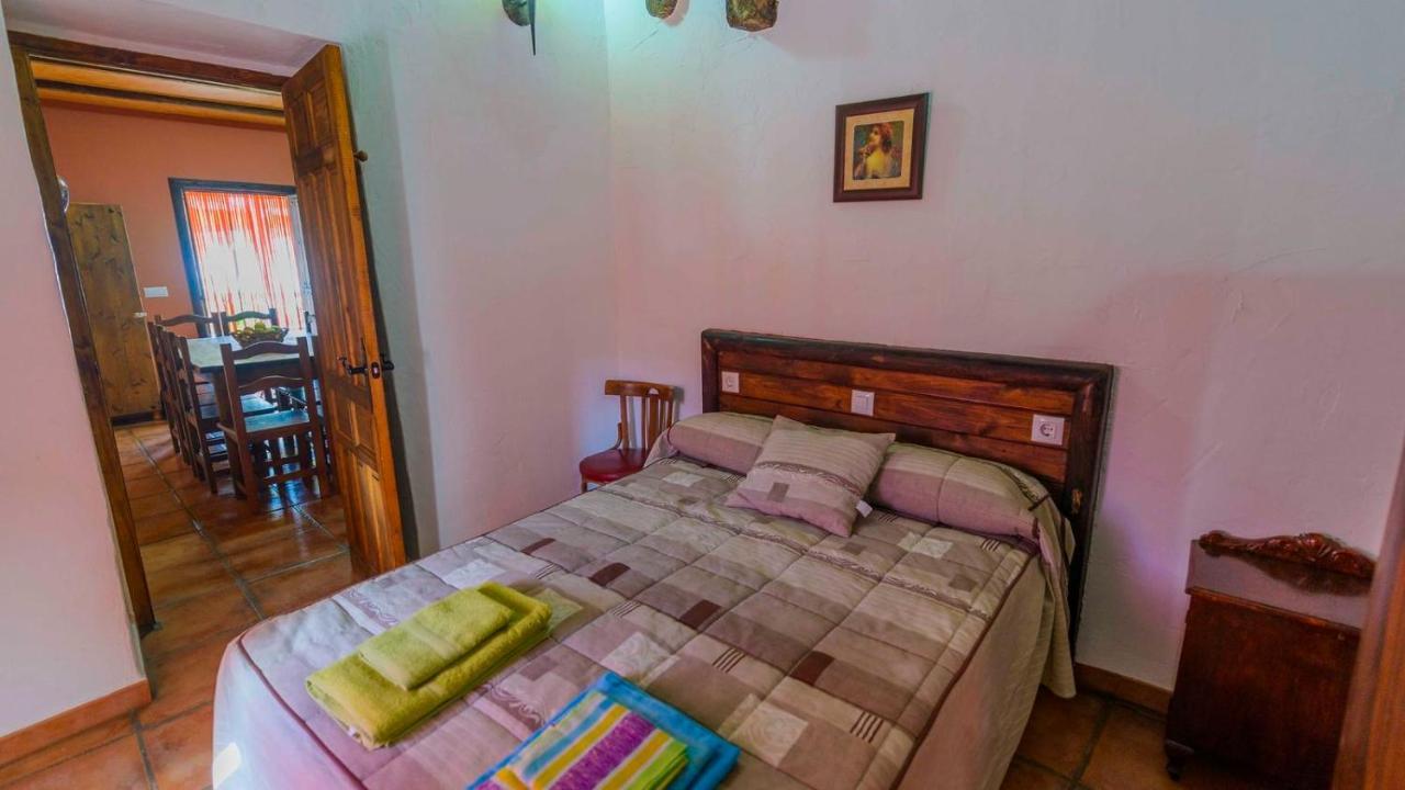 Cortijo El Chinas Orgiva By Ruralidays Βίλα Εξωτερικό φωτογραφία