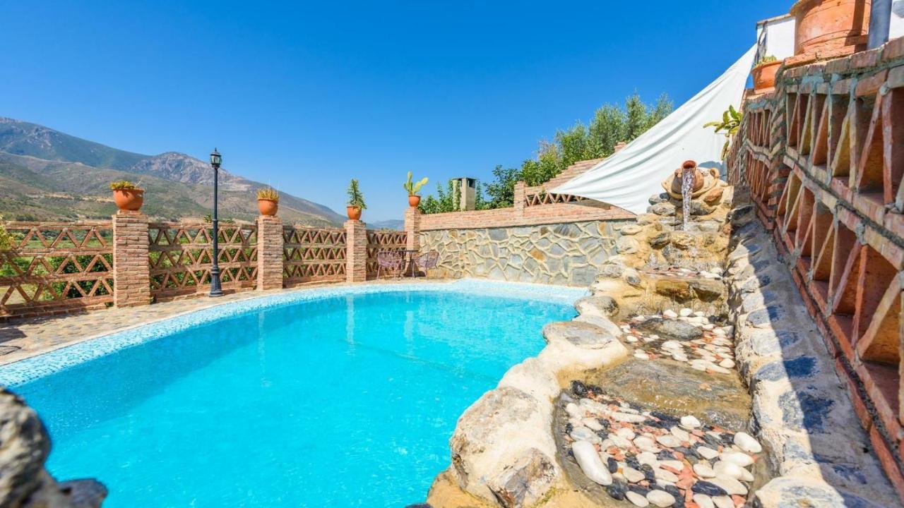 Cortijo El Chinas Orgiva By Ruralidays Βίλα Εξωτερικό φωτογραφία