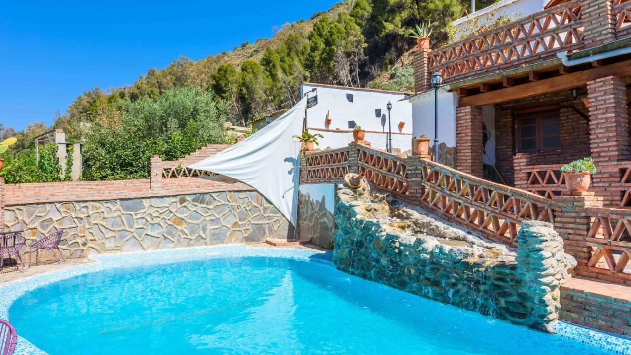 Cortijo El Chinas Orgiva By Ruralidays Βίλα Εξωτερικό φωτογραφία